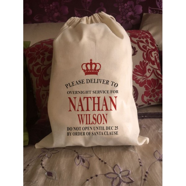 Cotton Gift Bags NATHAN Design